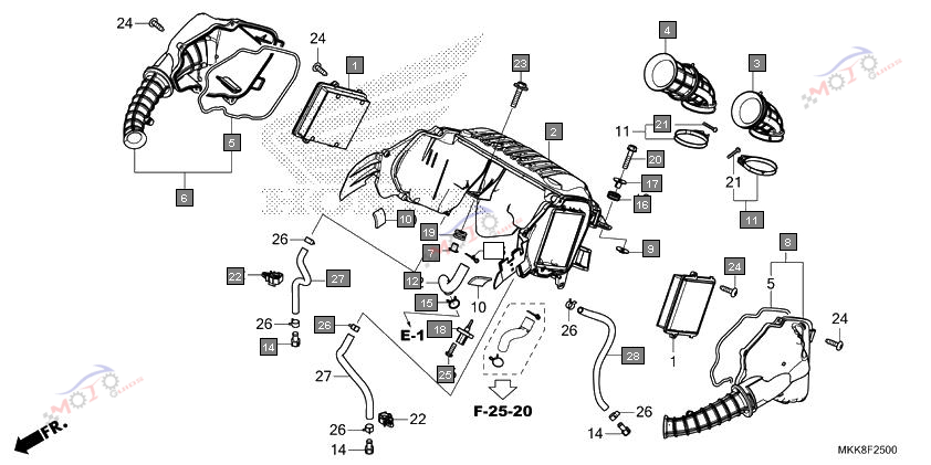 Frame Diagram